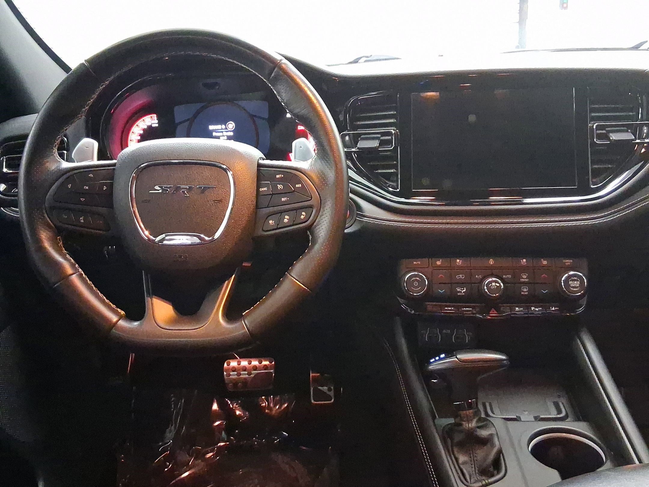 Used 2021 Dodge Durango SRT Hellcat w/ Technology Group image 4