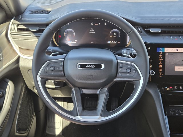 New 2026 Jeep Grand Cherokee Limited image 21