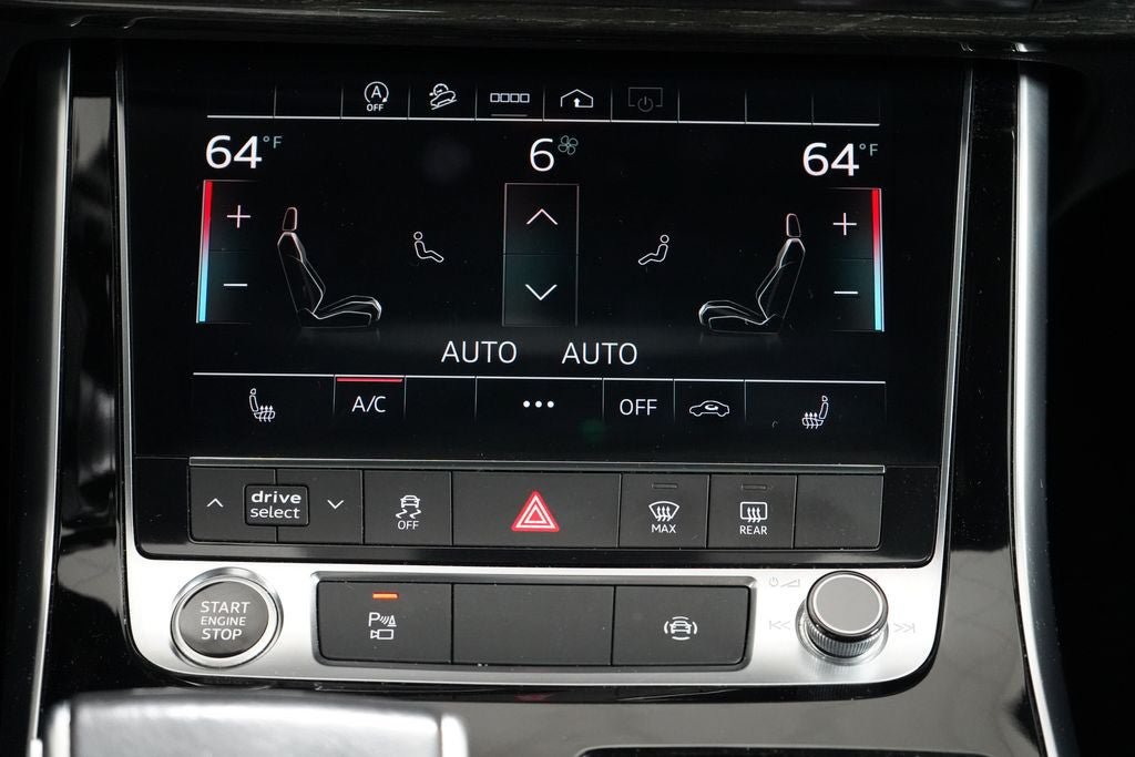 Used 2021 Audi Q7 2.0T Premium AWD/4WD image 16