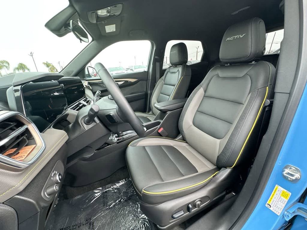 Used 2024 Chevrolet TrailBlazer ACTIV image 19