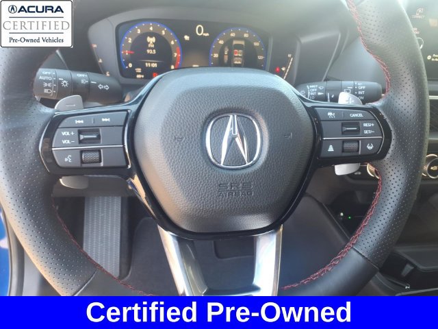 Used 2025 Acura ADX A-Spec AWD/4WD image 6