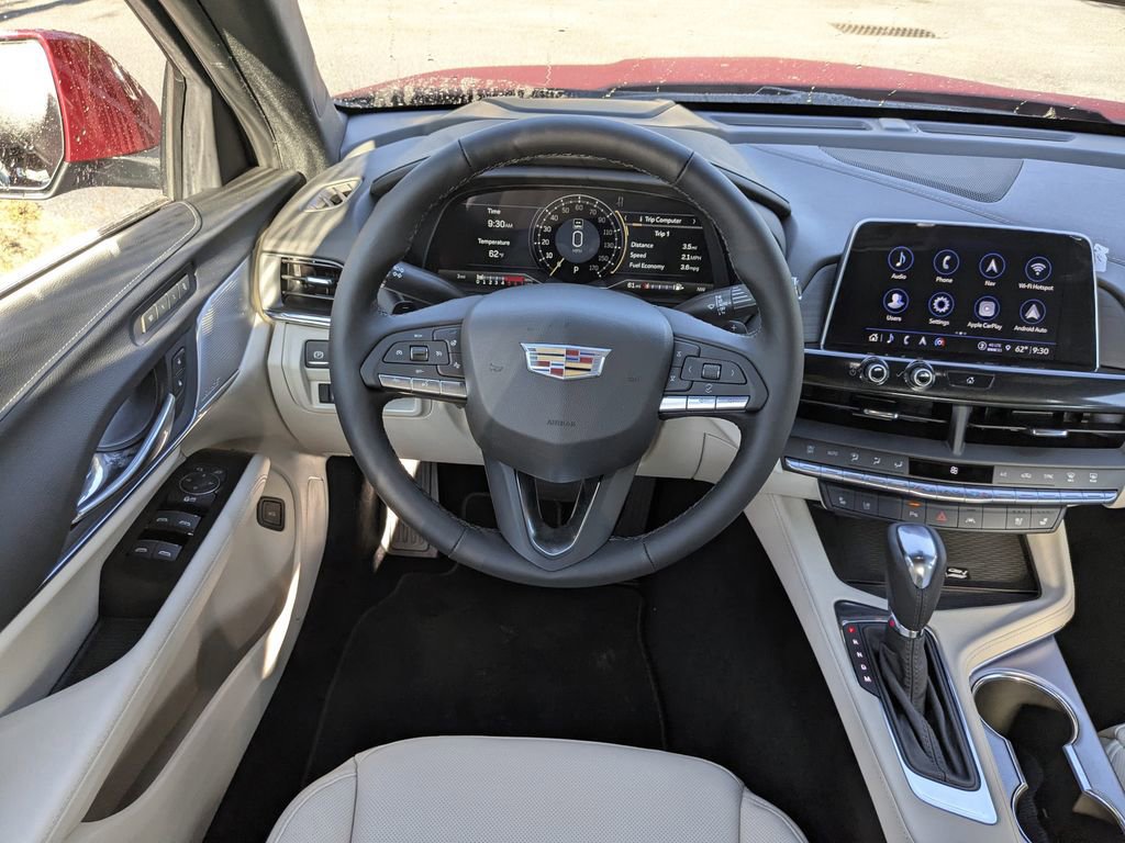 New 2026 Cadillac CT4 Premium Luxury image 17