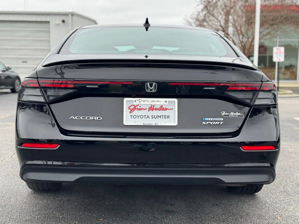 Used 2024 Honda Accord Sport image 10