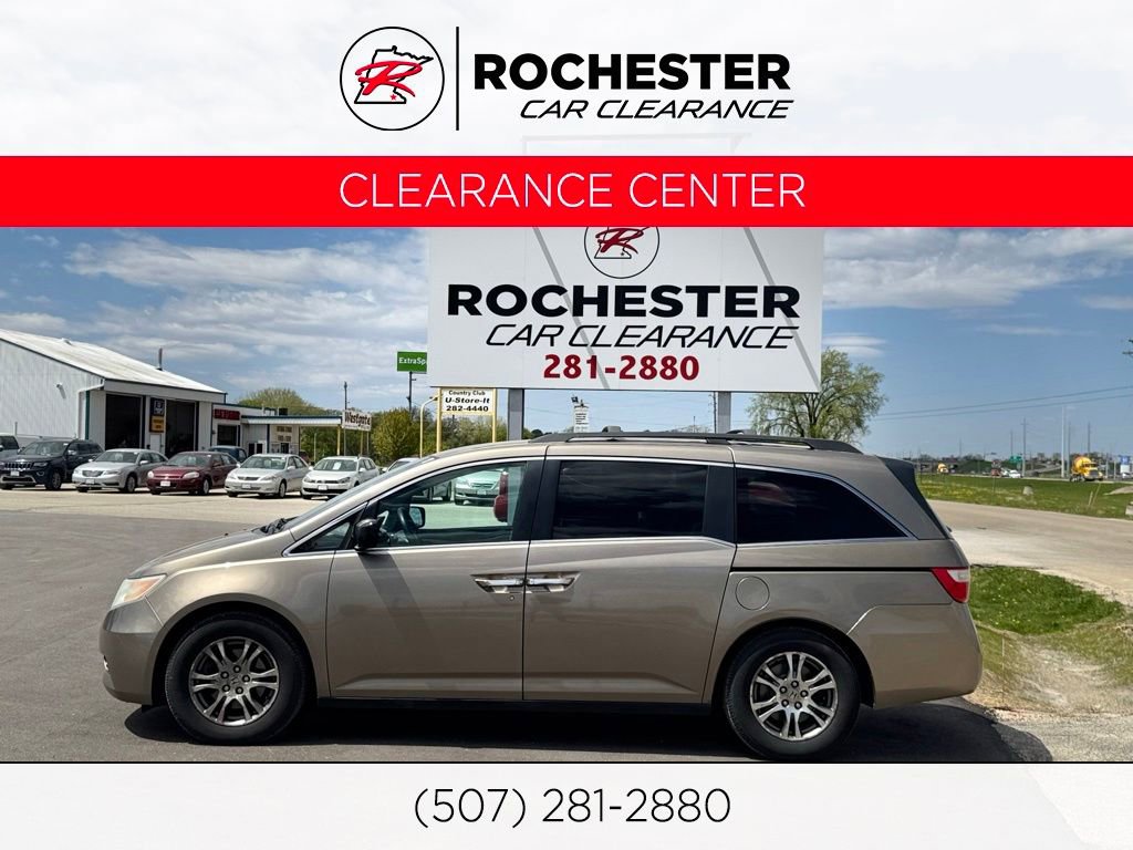 Used 2013 Honda Odyssey EX