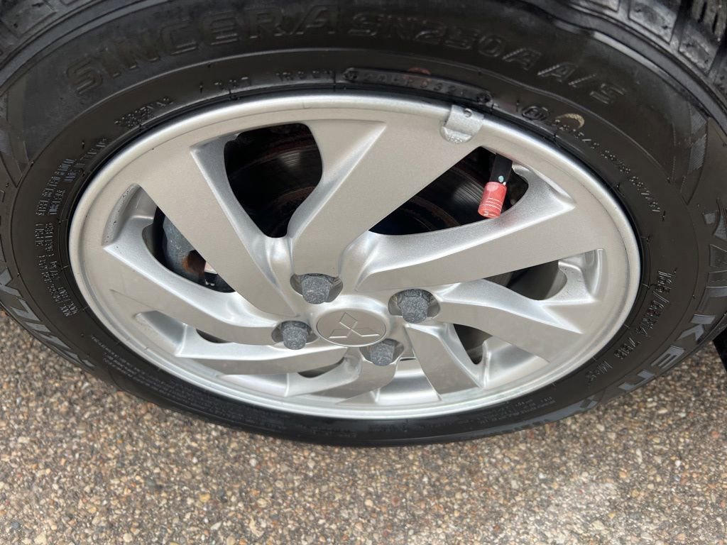 Used 2021 Mitsubishi Mirage ES FWD image 44