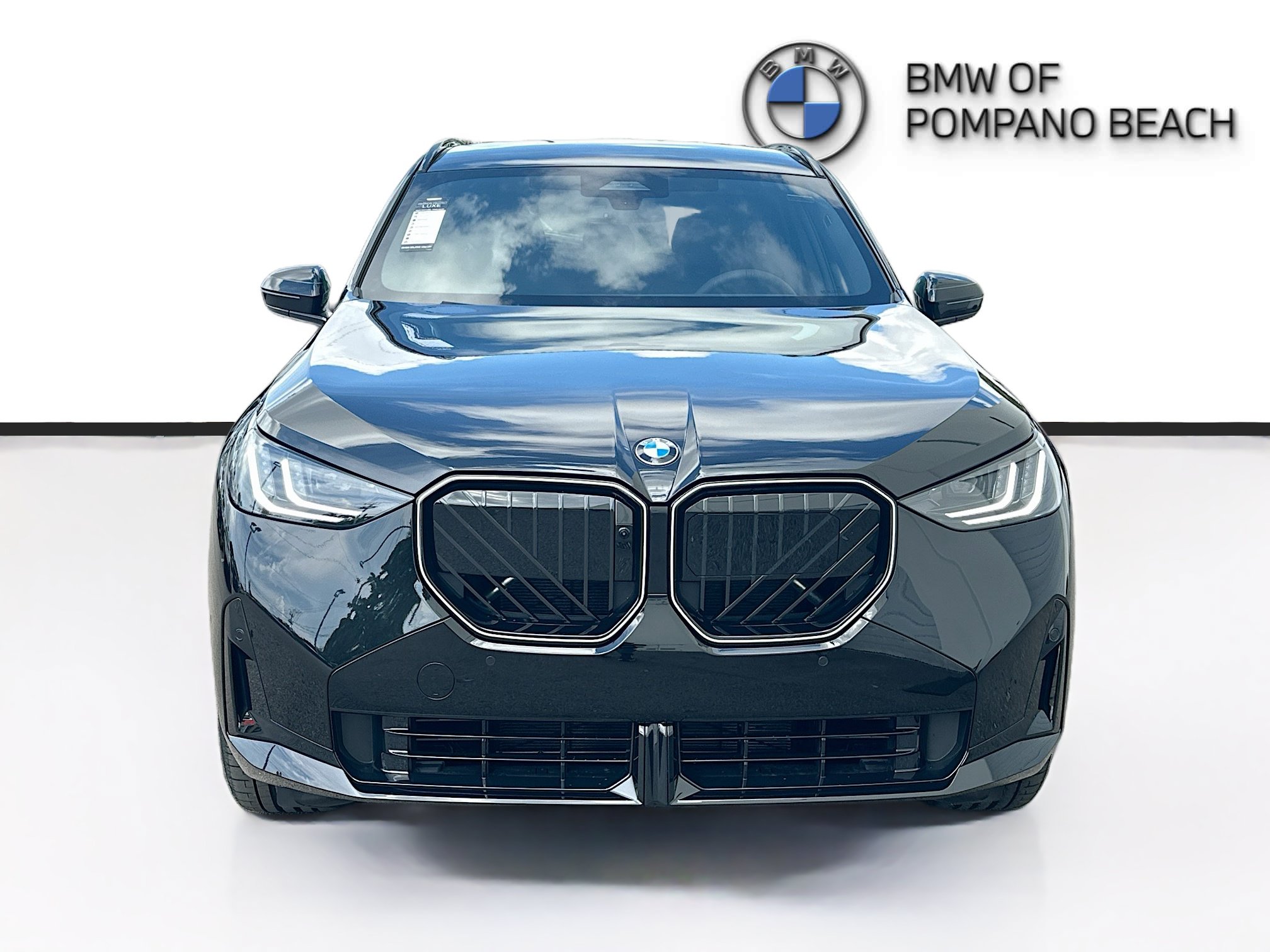 New 2026 BMW X3 xDrive30i w/ Premium Package AWD/4WD image 2