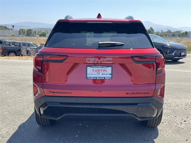 New 2026 GMC Terrain Elevation w/ Black Edition image 4