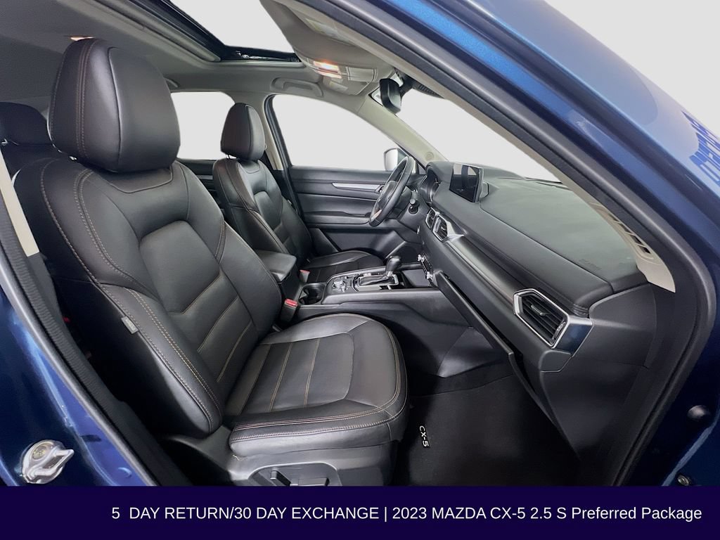 Used 2023 MAZDA CX-5 AWD 2.5 S image 33