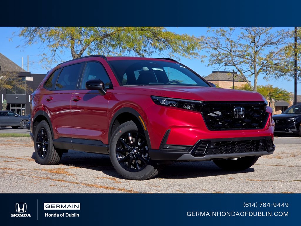 New 2027 Honda CR-V Sport-L image 1
