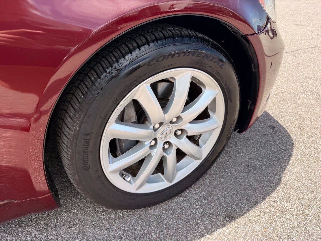 Used 2009 Lexus LS 460 RWD image 43