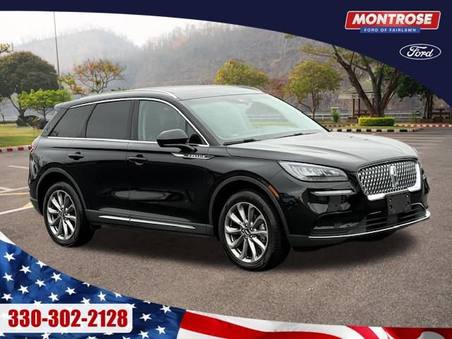 Used 2022 Lincoln Corsair AWD w/ Premium Package