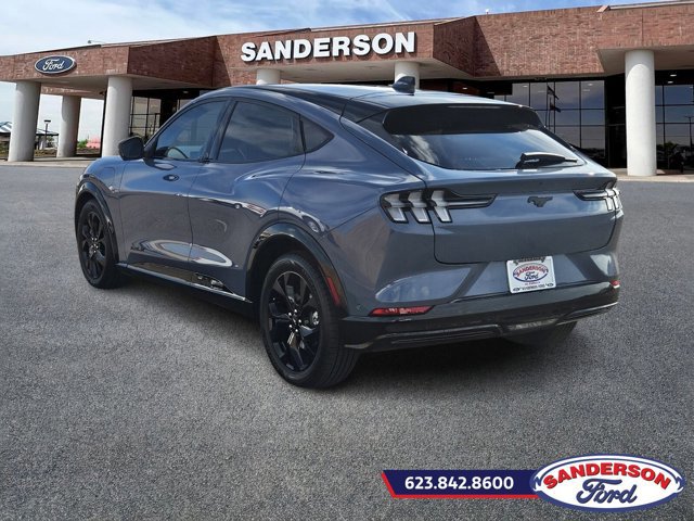 Certified 2023 Ford Mustang Mach-E Premium w/ Mustang Nite Pony Package image 5