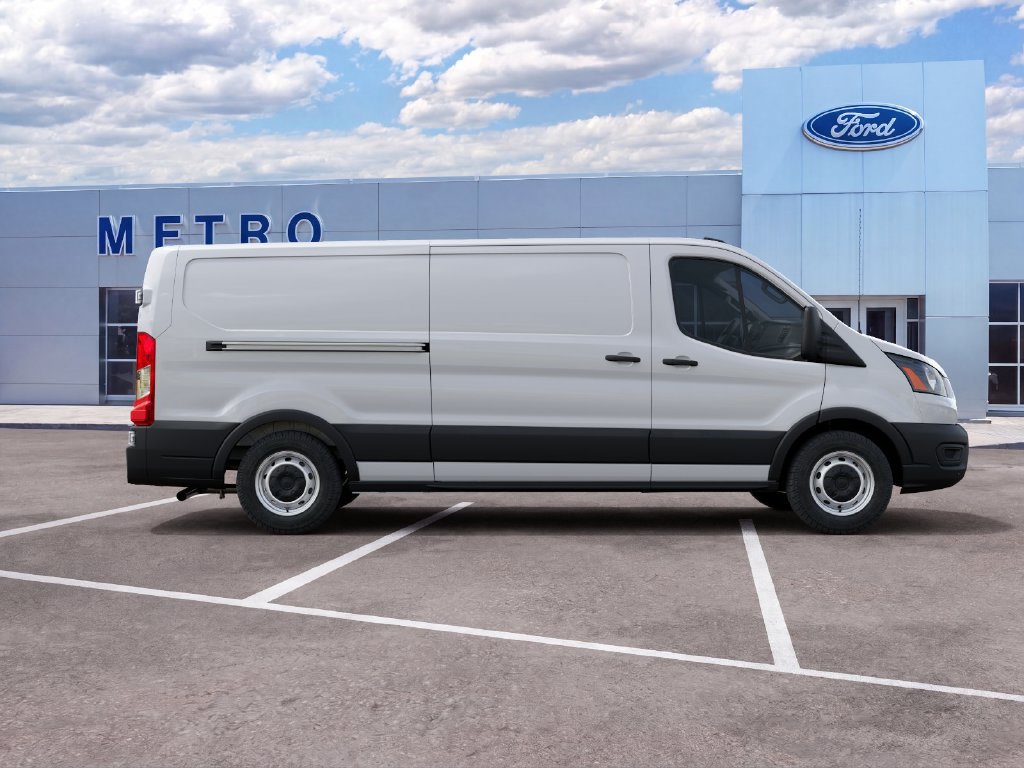 New 2027 Ford Transit 350 Low Roof RWD image 8