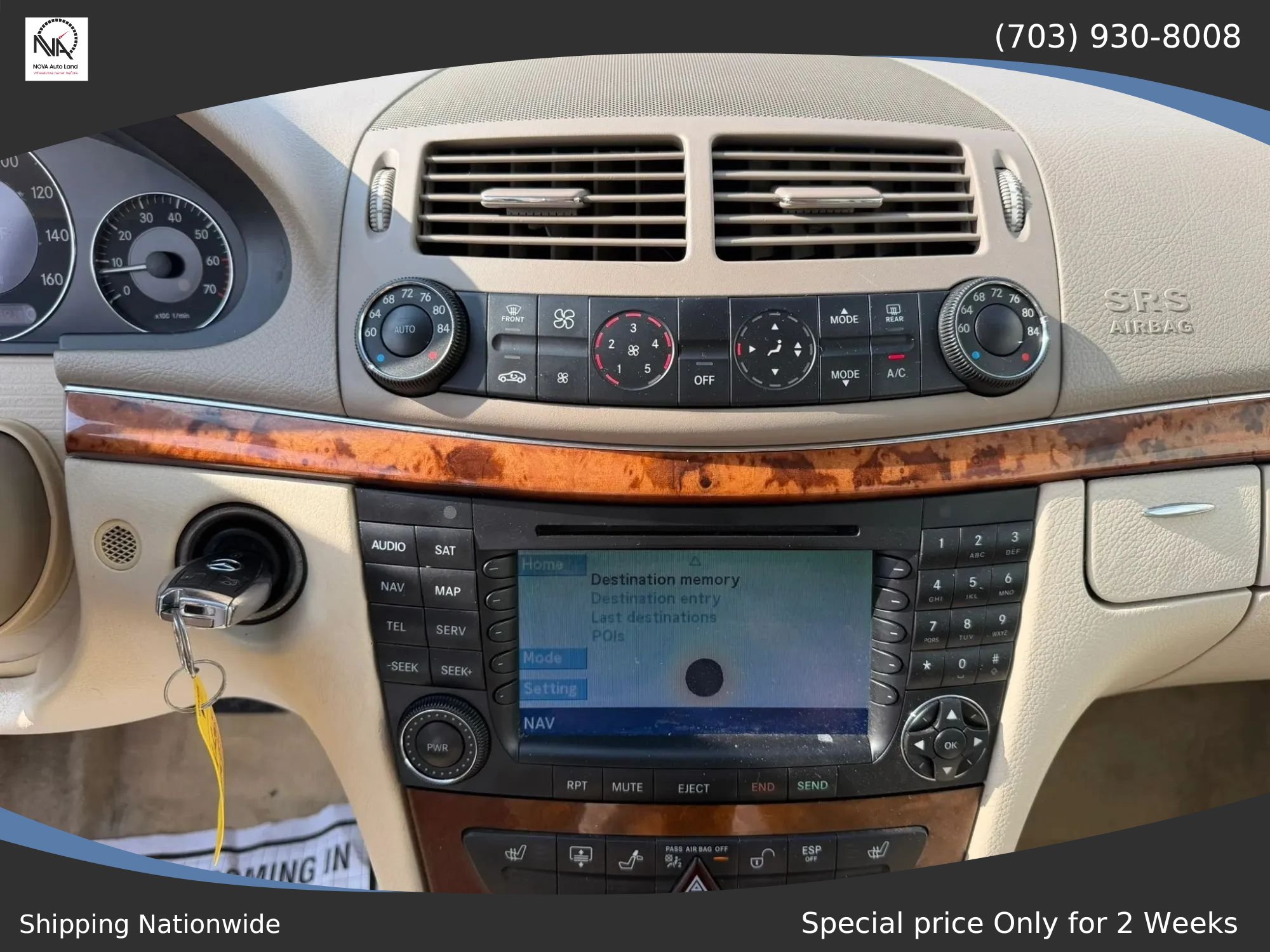 Used 2005 Mercedes-Benz E 320 Sedan image 22