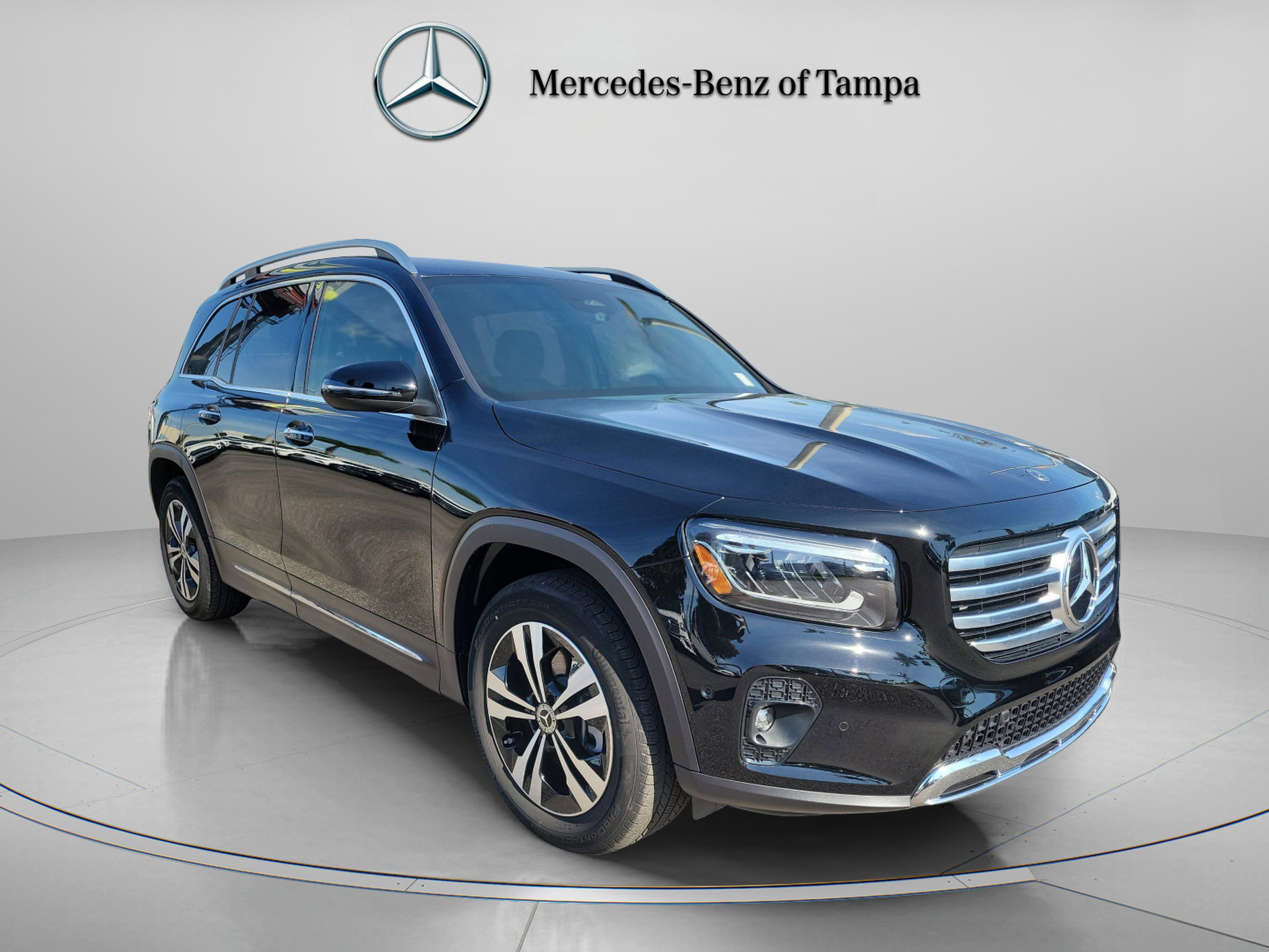 Certified 2025 Mercedes-Benz GLB 250 image 4