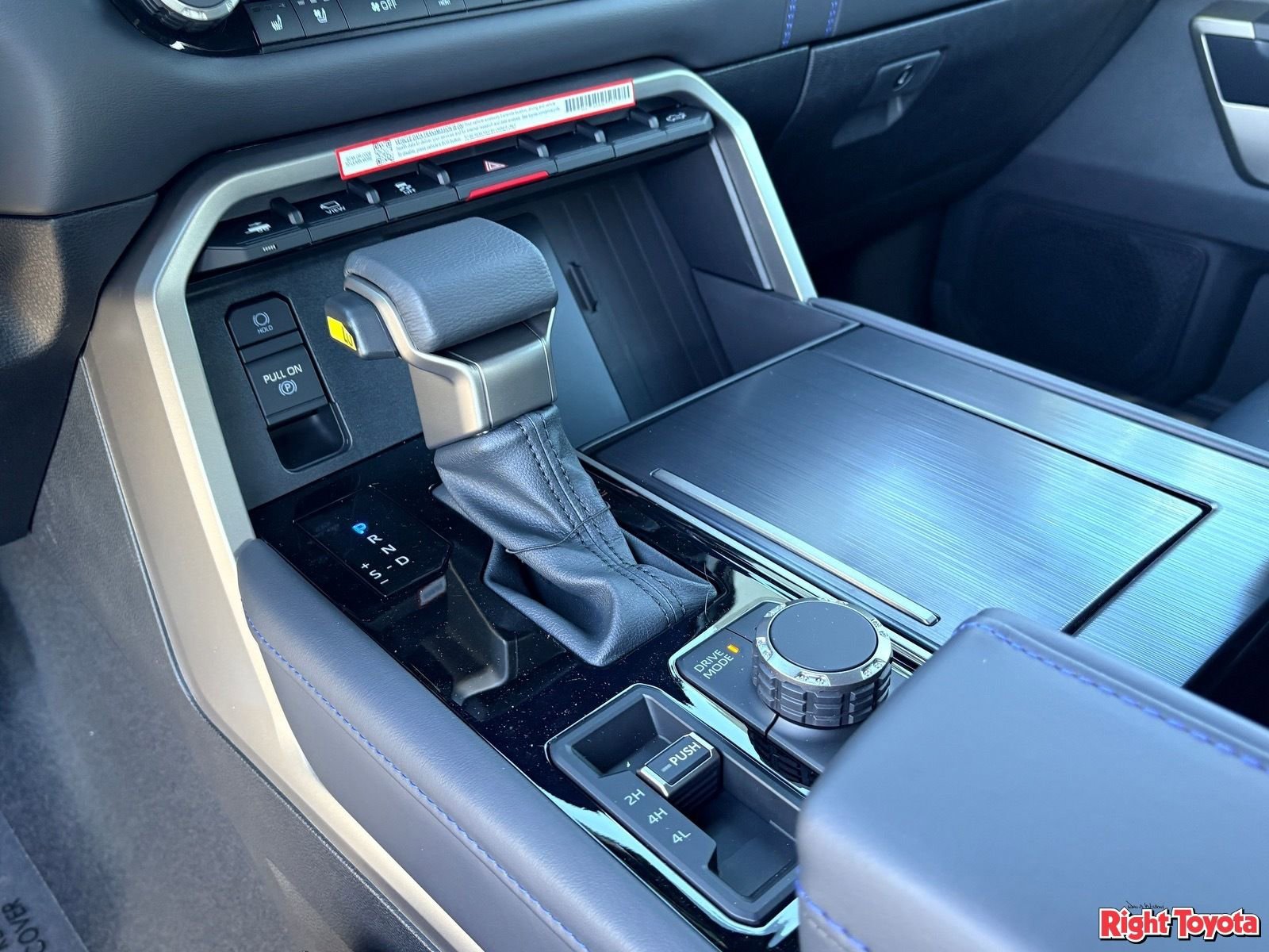 New 2026 Toyota Tundra Platinum AWD/4WD image 15