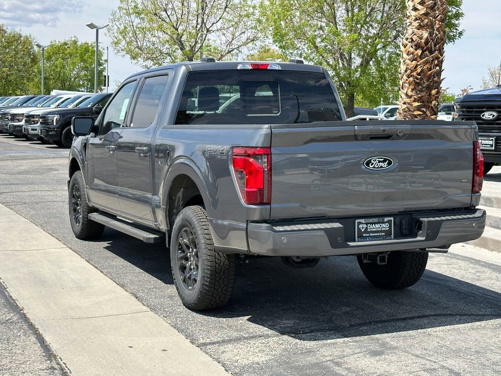 New 2026 Ford F150 XLT w/ Equipment Group 302A MID AWD/4WD image 4