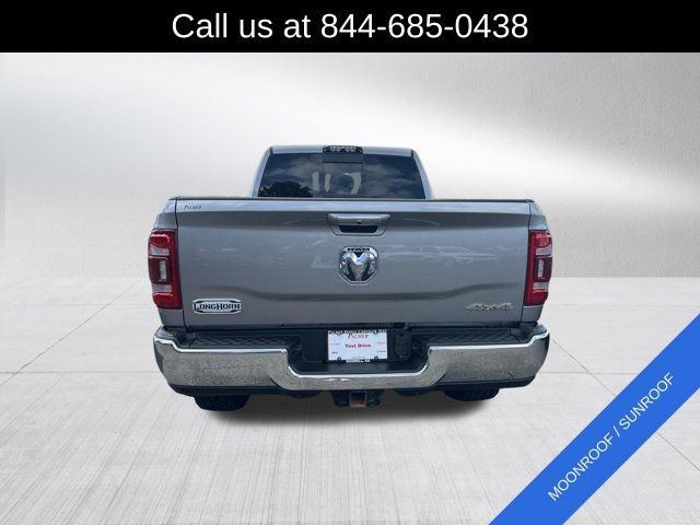 Used 2019 RAM 3500 Limited AWD/4WD image 5