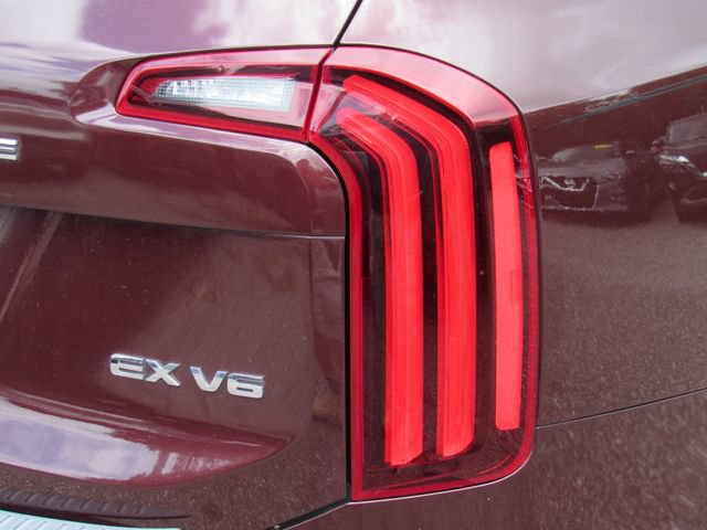 Used 2020 Kia Telluride EX w/ EX Premium Package AWD/4WD image 11
