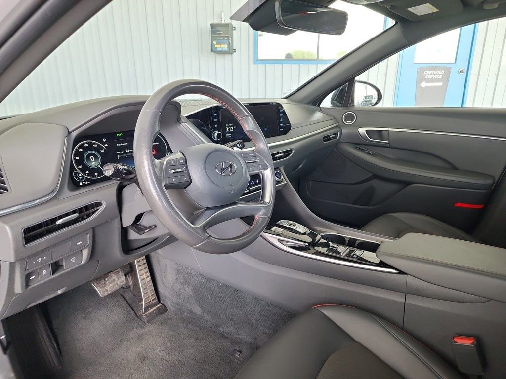 Used 2023 Hyundai Sonata SEL Plus image 15