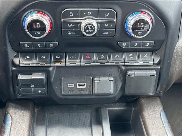 Certified 2021 GMC Sierra 1500 Denali w/ Denali Ultimate Package AWD/4WD image 33