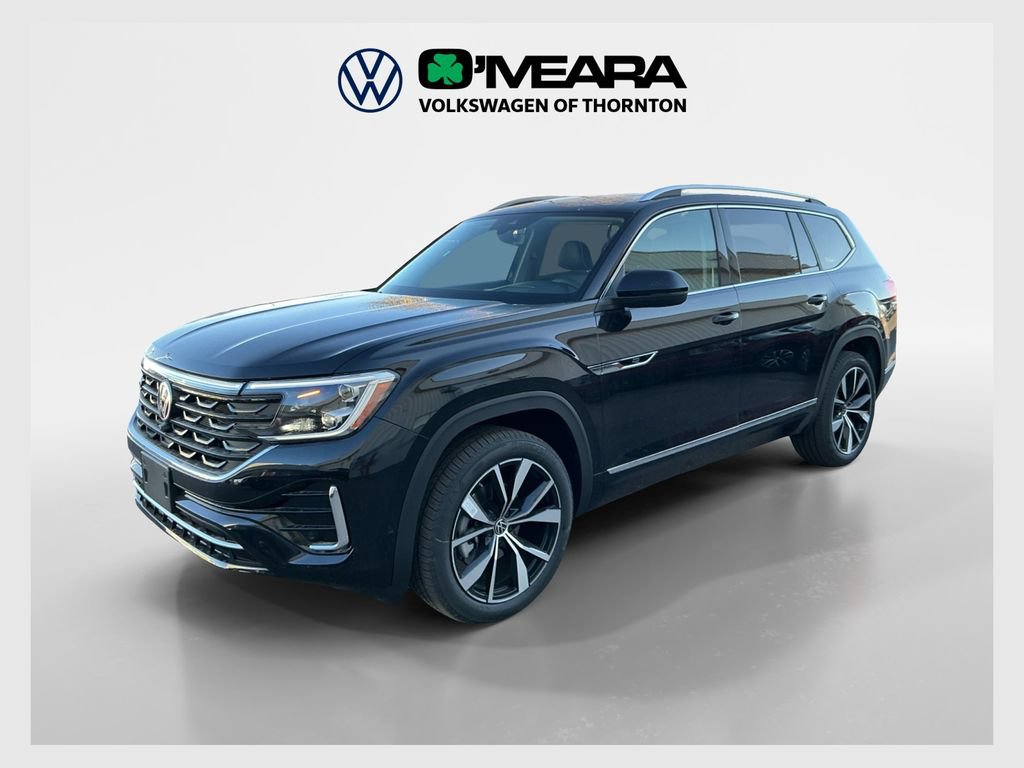 New 2026 Volkswagen Atlas SEL Premium R-Line