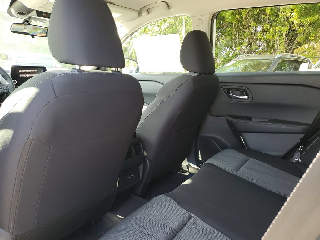 New 2026 Nissan Rogue SV w/ Cold Weather Package FWD image 12