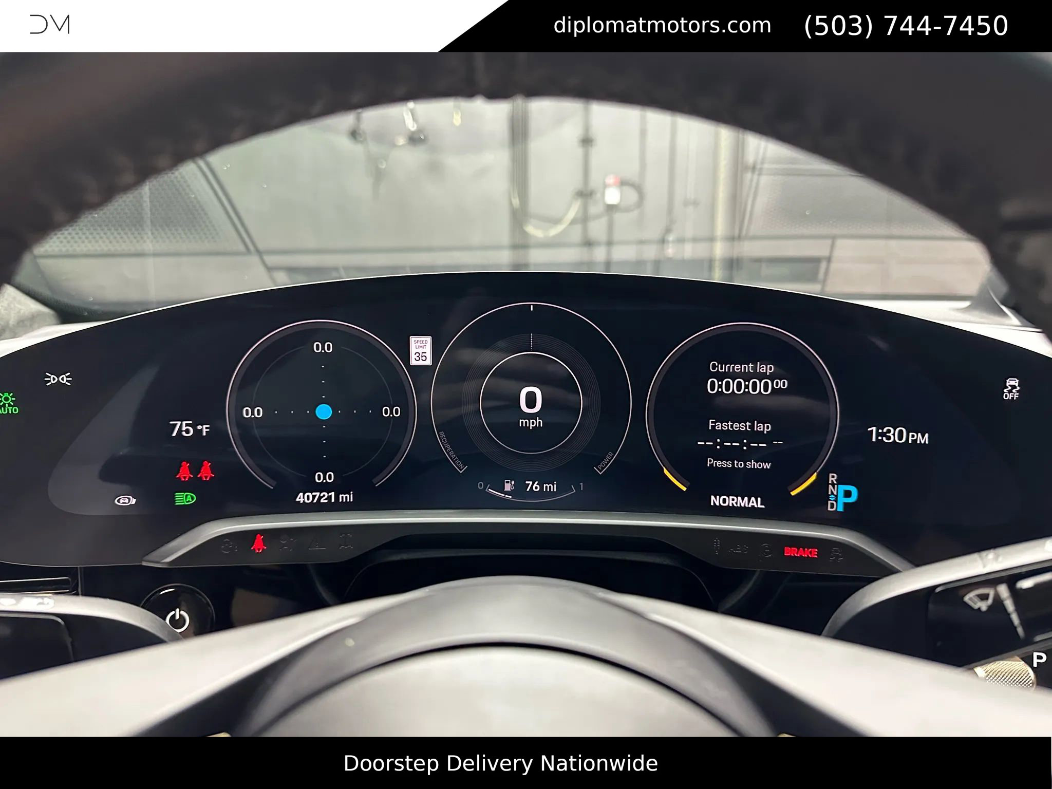 Used 2020 Porsche Taycan image 24