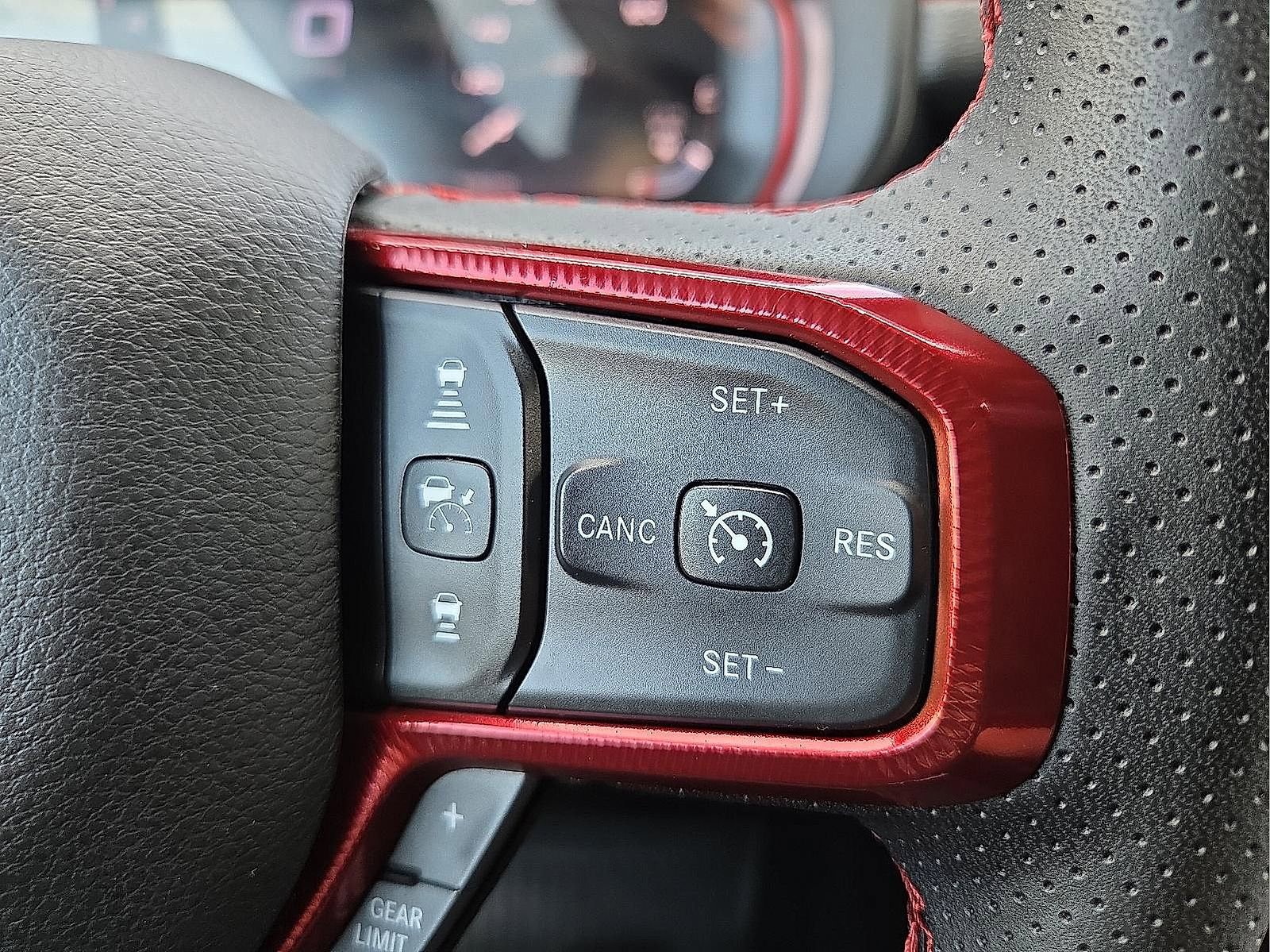 Used 2025 RAM 1500 Rebel w/ Rebel Level 1 Equipment Group AWD/4WD image 18
