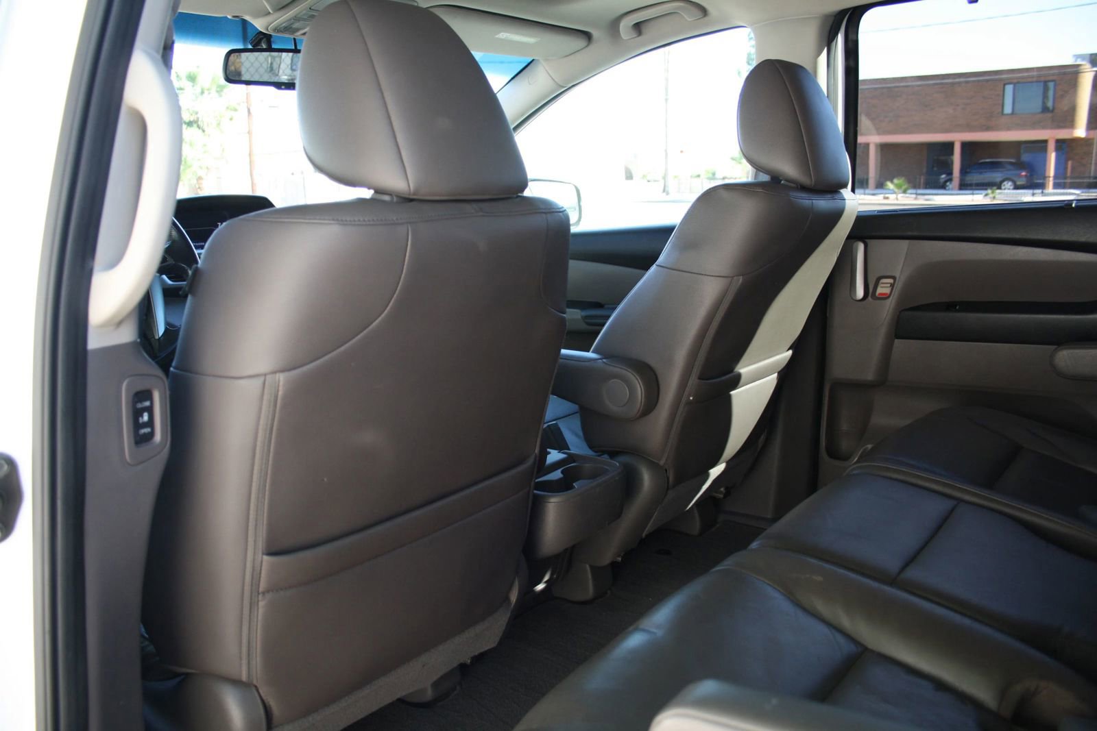 Used 2012 Honda Odyssey EX-L image 13
