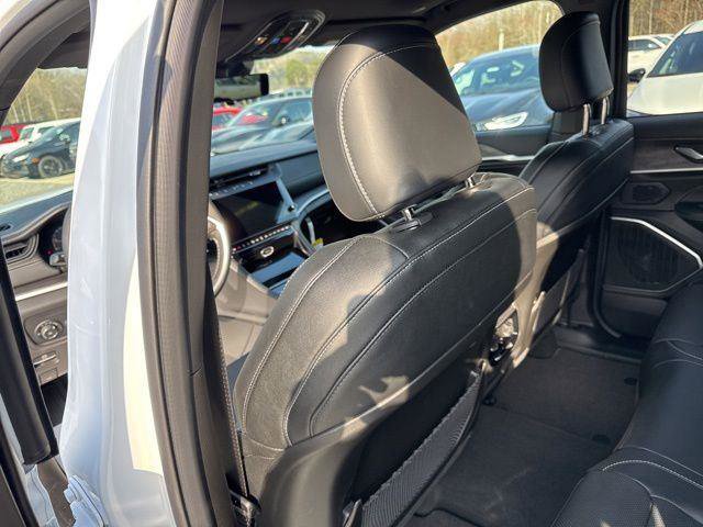 New 2026 Jeep Grand Cherokee Limited Reserve image 26