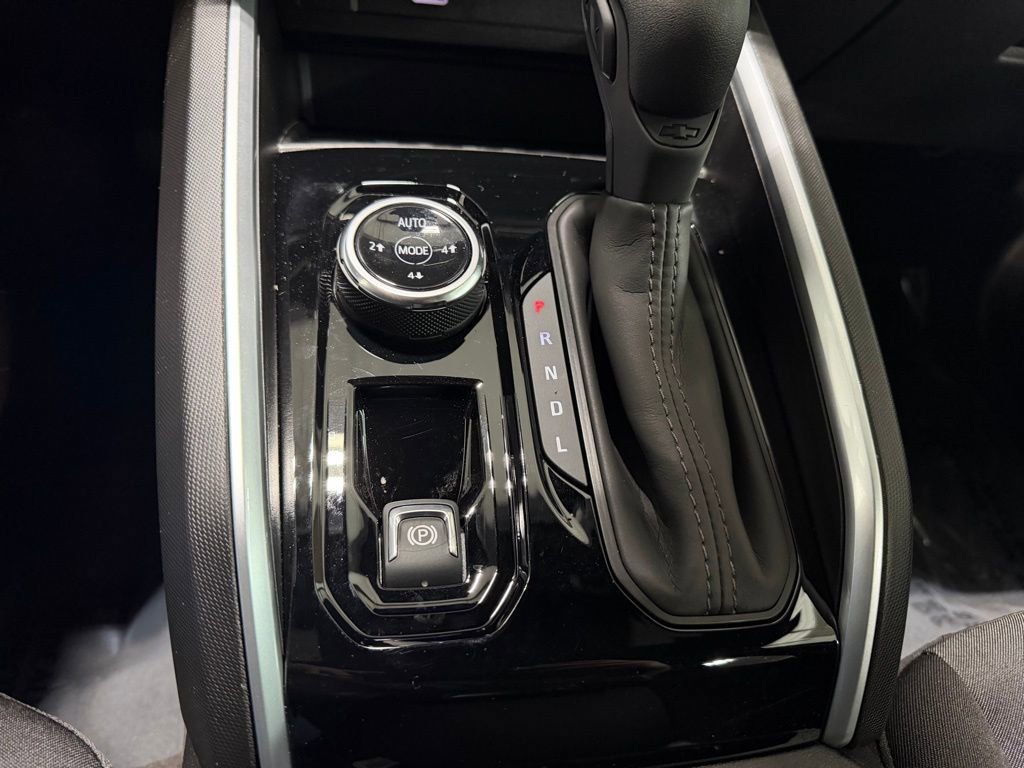 New 2026 Chevrolet Colorado Trail Boss AWD/4WD image 21