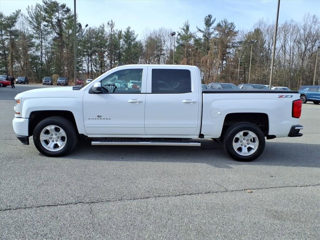 Used 2017 Chevrolet Silverado 1500 LT w/ All Star Edition image 7