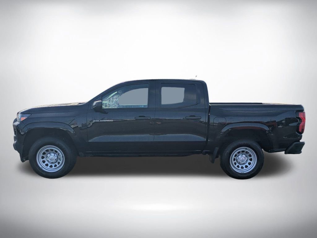 Used 2023 Chevrolet Colorado W/T image 6