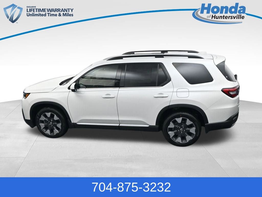 New 2026 Honda Pilot Touring image 26