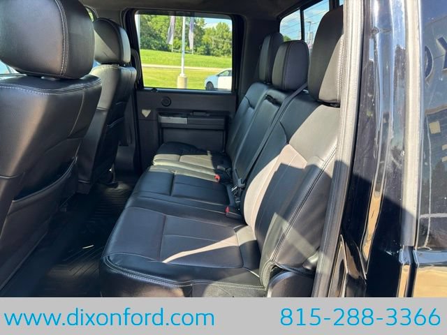 Used 2016 Ford F250 Lariat w/ Lariat Ultimate Package AWD/4WD image 24