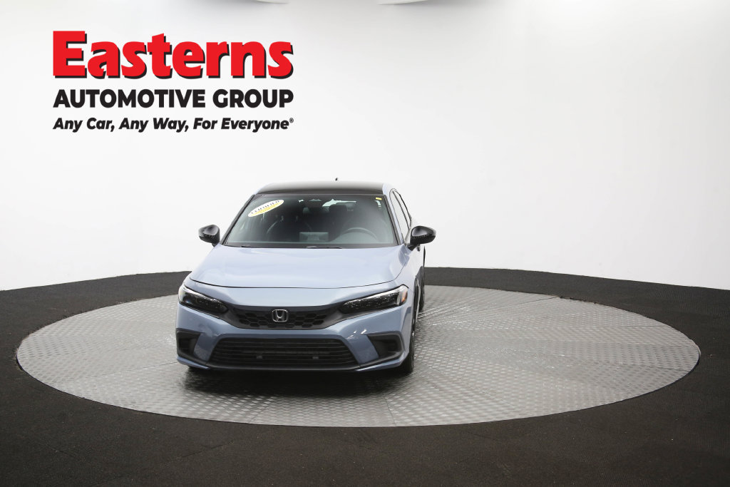 Used 2022 Honda Civic Sport image 53