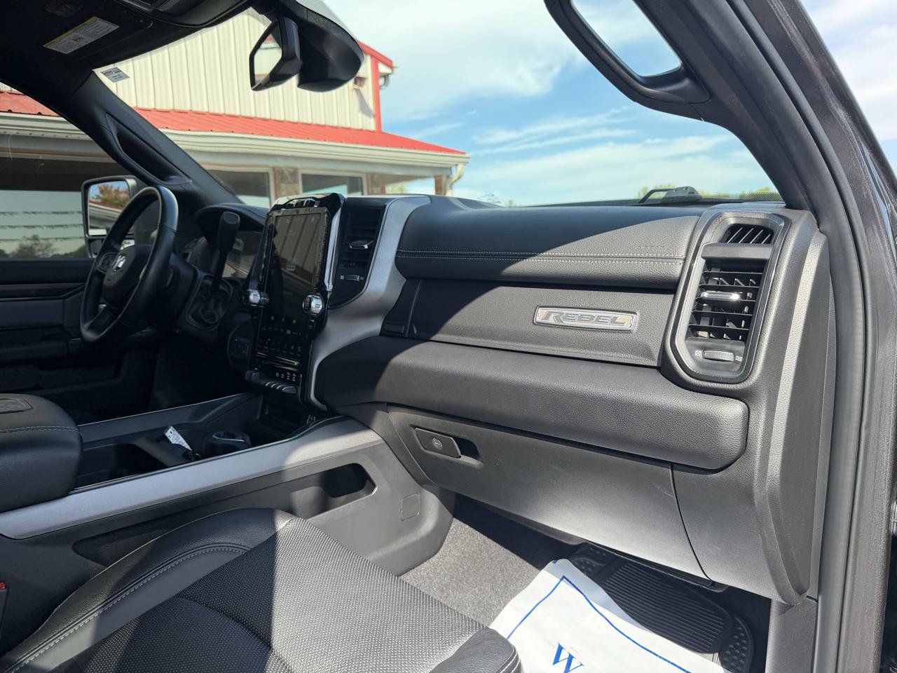 Used 2023 RAM 2500 Rebel w/ Level 1 Equipment Group AWD/4WD image 22