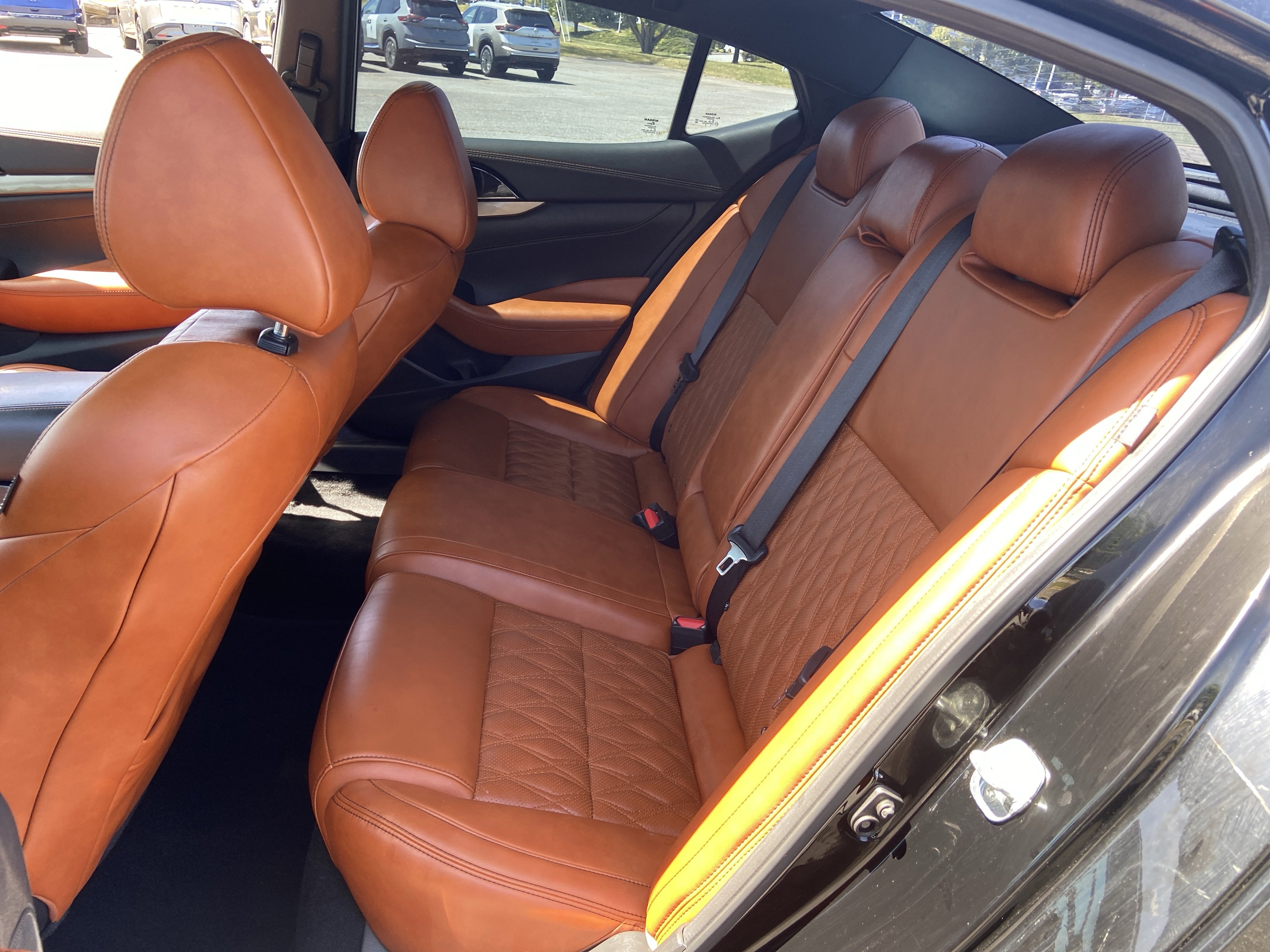 Certified 2020 Nissan Maxima Platinum w/ Reserve Package FWD image 12