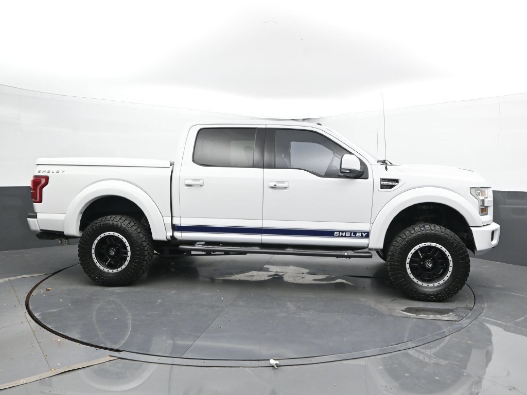 Used 2016 Ford F150 Lariat w/ Equipment Group 502A Luxury AWD/4WD image 4