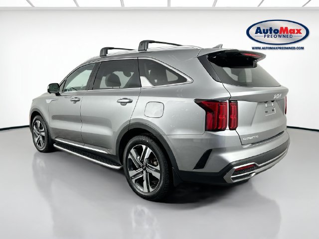 Used 2023 Kia Sorento SX Prestige w/ Panoramic Sunroof Package AWD/4WD image 6