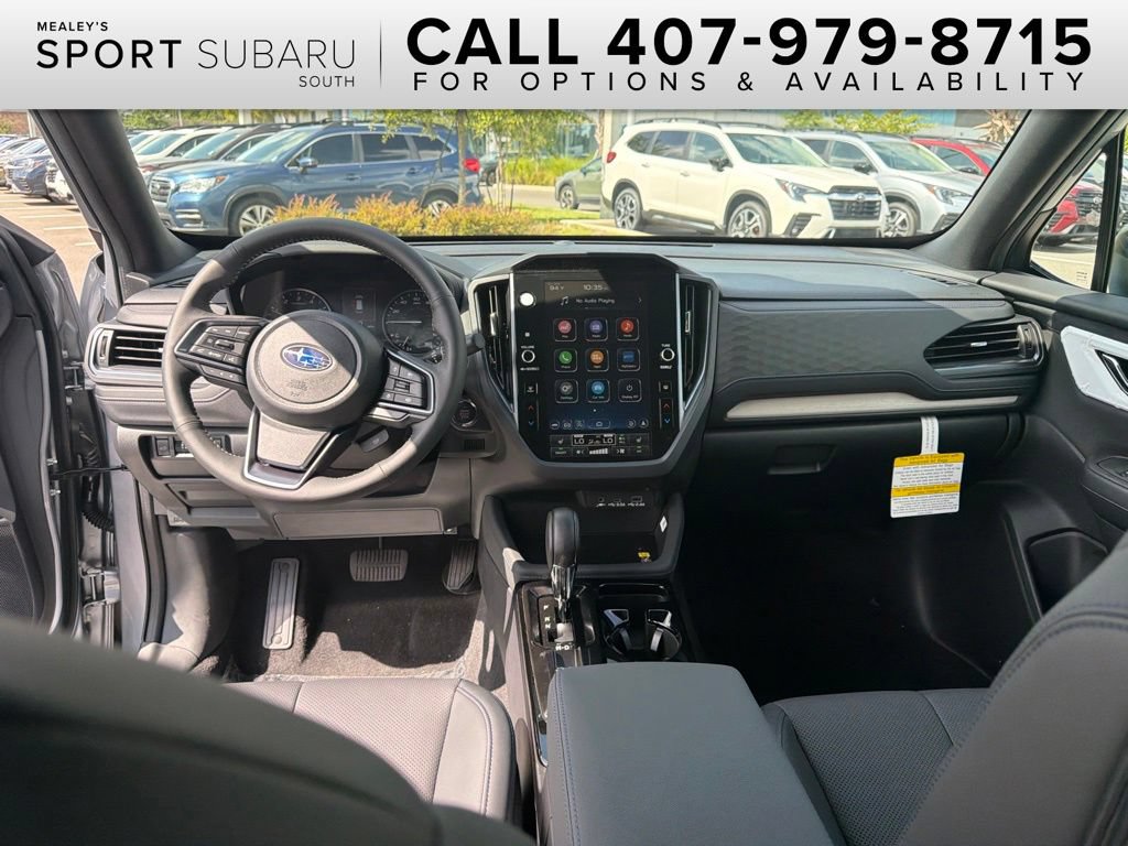New 2026 Subaru Forester Limited AWD/4WD image 16