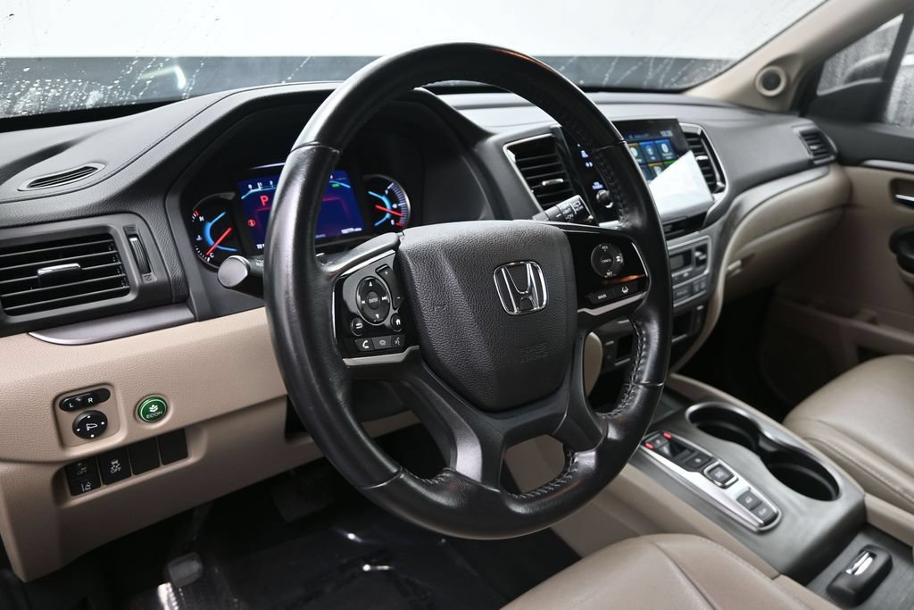 Used 2022 Honda Pilot Special Edition image 17