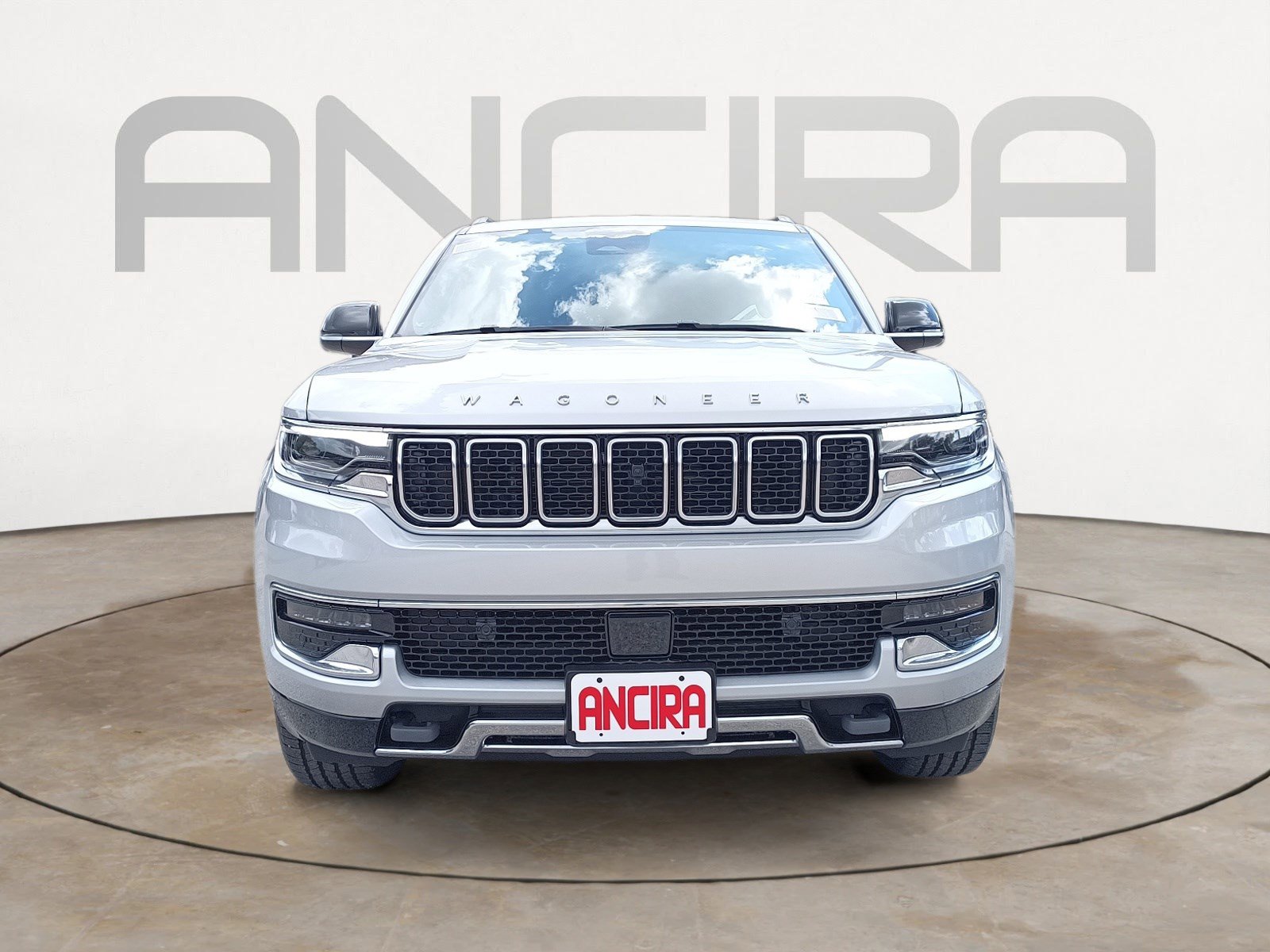 New 2025 Jeep Wagoneer 4WD w/ Convenience Group I image 4