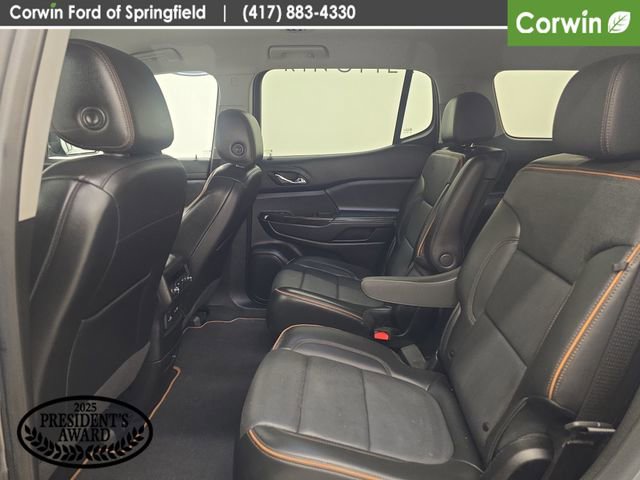 Used 2023 GMC Acadia AT4 AWD/4WD image 17