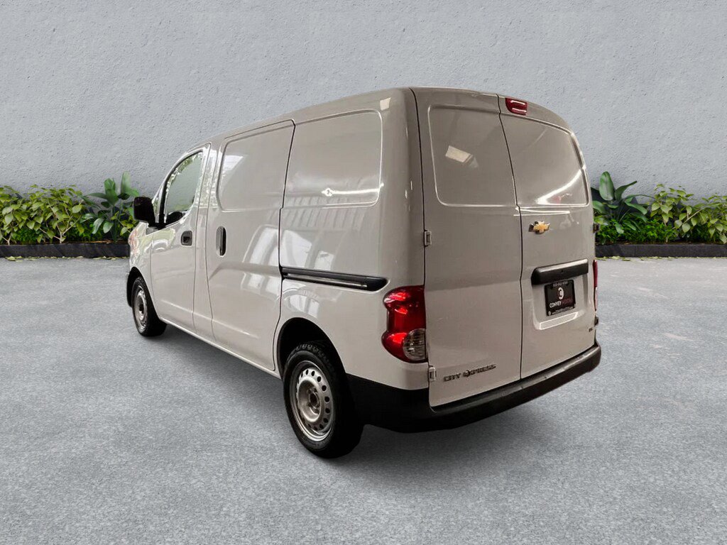 Used 2018 Chevrolet City Express LS FWD image 8