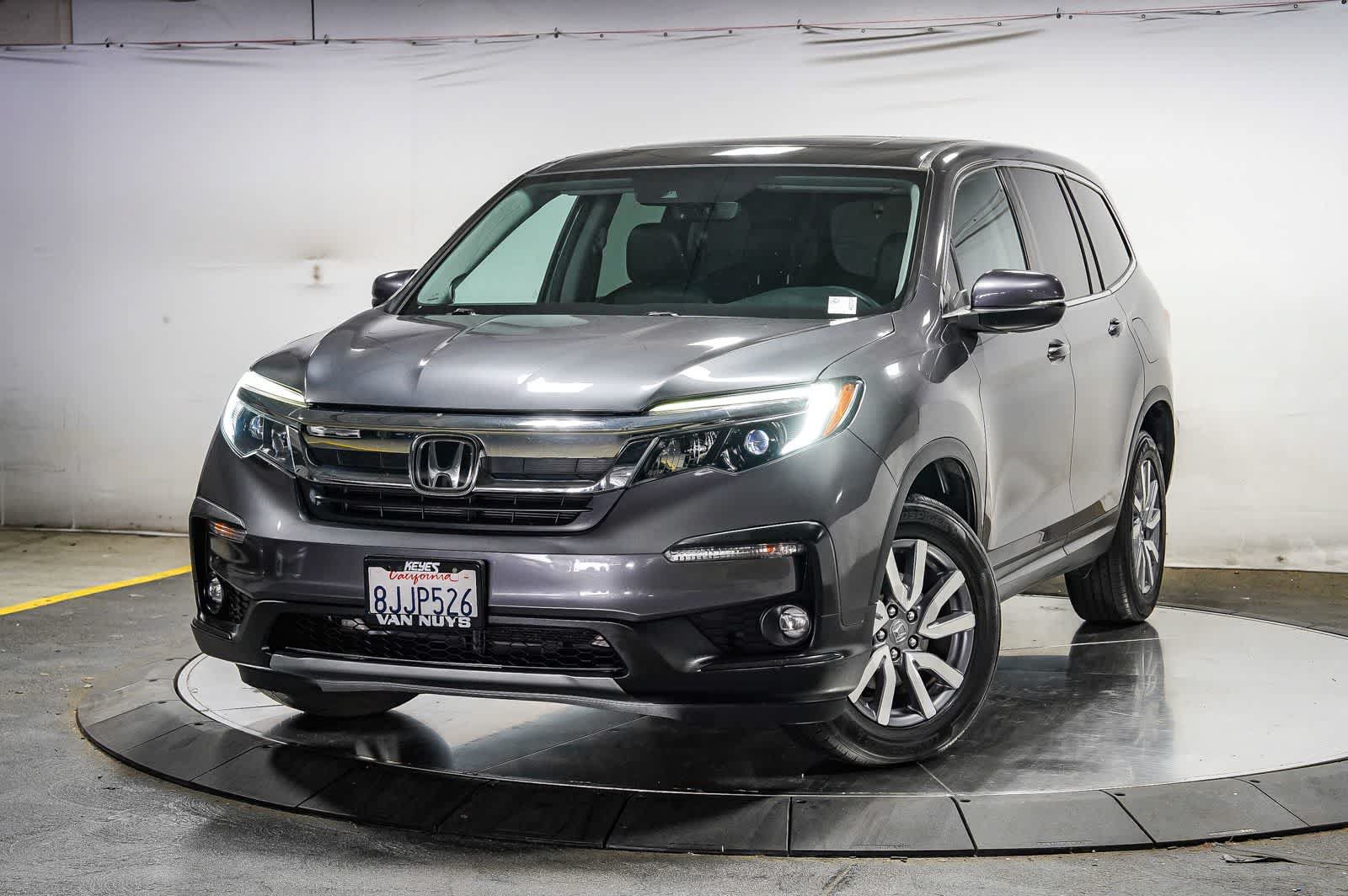 Used 2019 Honda Pilot EX-L