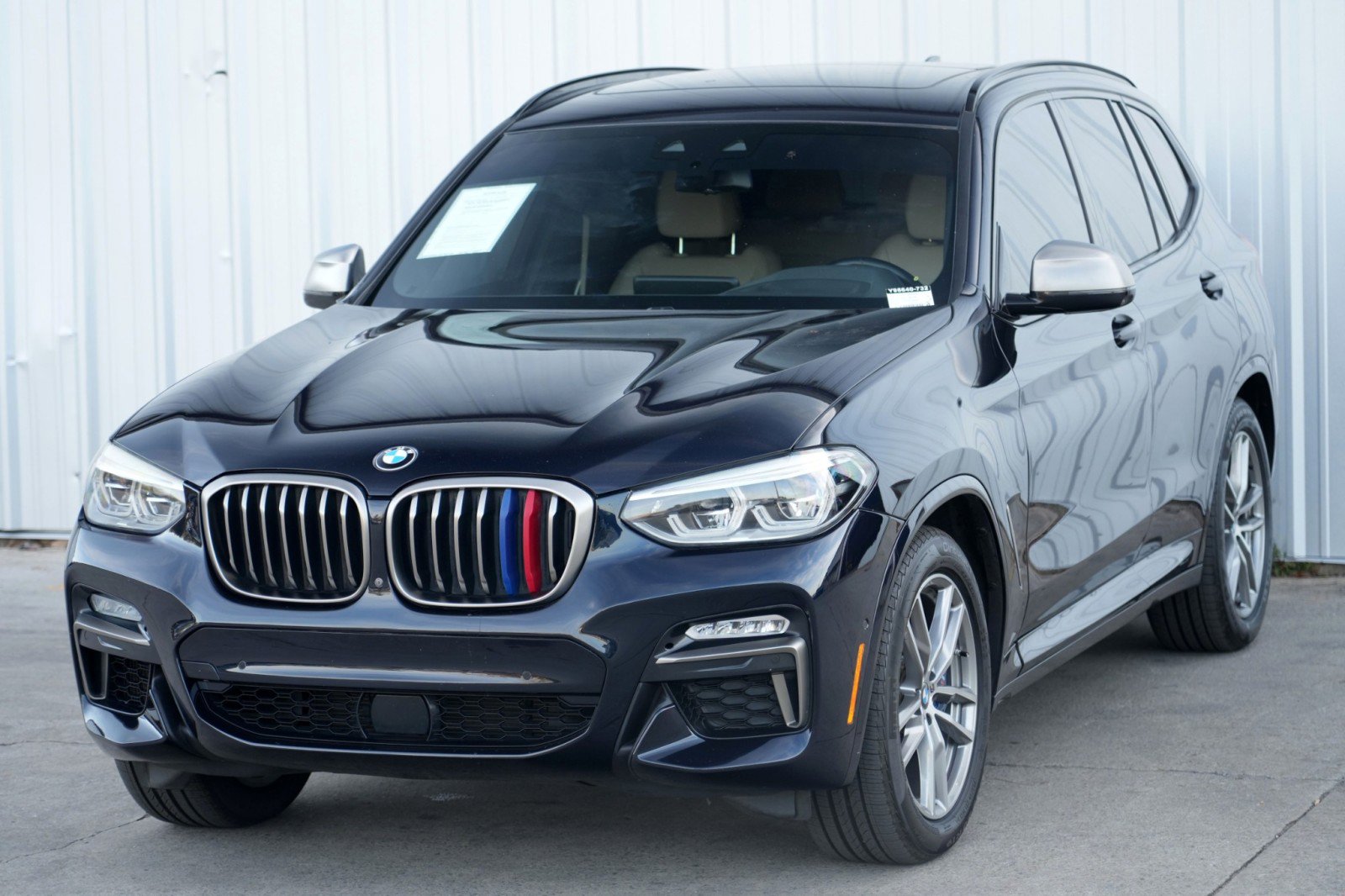 Used 2018 BMW X3 M40i image 45