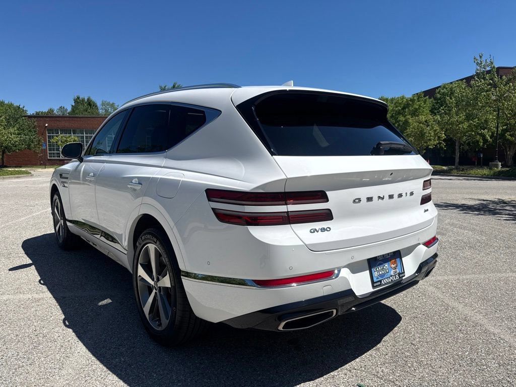 Certified 2023 Genesis GV80 2.5T w/ Prestige 20" Package AWD/4WD image 8