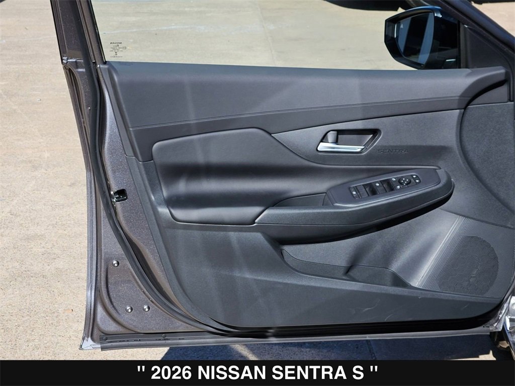 New 2026 Nissan Sentra S image 14